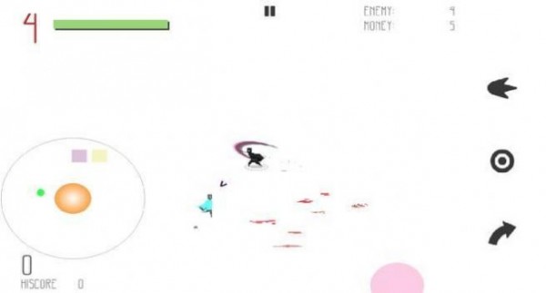 剑刃忍者 1.0.6截图3