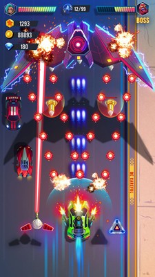 致命赛车之疯狂冲撞 1.2截图1 致命赛车之疯狂冲撞 1.2截图1