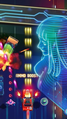 致命赛车之疯狂冲撞 1.2截图3 致命赛车之疯狂冲撞 1.2截图3