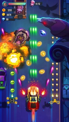 致命赛车之疯狂冲撞 1.2截图5 致命赛车之疯狂冲撞 1.2截图5