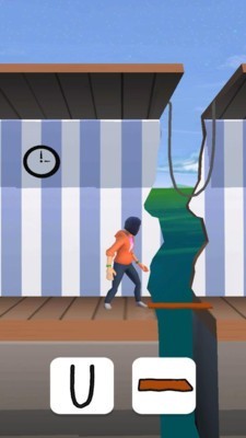 赶紧逃跑 0.1截图1