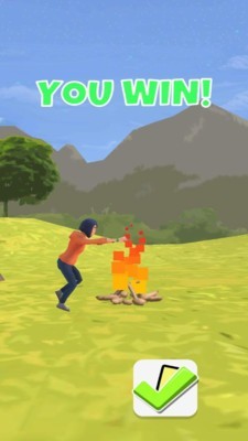 赶紧逃跑 0.1截图2