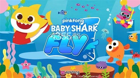 鲨鱼宝宝快快飞 1.17截图3