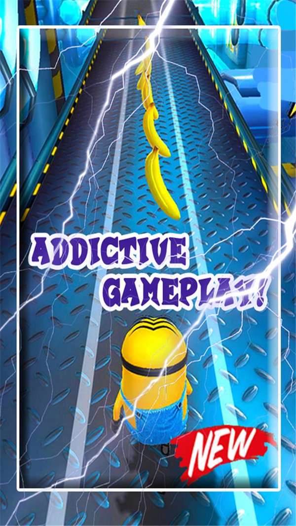 小黄人冲冲冲 1.3截图2 小黄人冲冲冲 1.3截图2