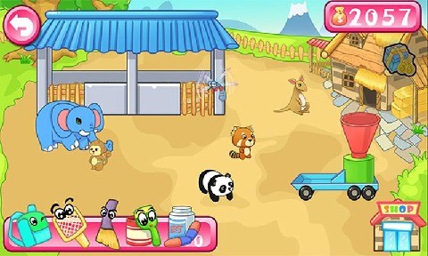 儿童宝贝动物农场 5.1.29截图1