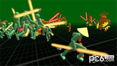 火柴人战士之战 1.17截图2 火柴人战士之战 1.17截图2