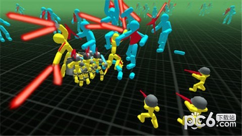 火柴人战士之战 1.17截图4 火柴人战士之战 1.17截图4