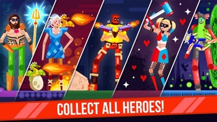 狂暴木偶人 1.0.17截图1