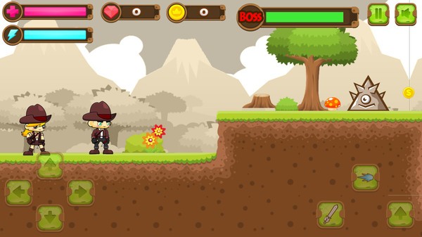 牛仔激情冒险 1.1.0.0截图4 牛仔激情冒险 1.1.0.0截图4