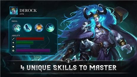 魔霸传说 9.1.73截图4