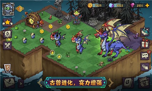 宠兽消消 2.2.1截图3 宠兽消消 2.2.1截图3