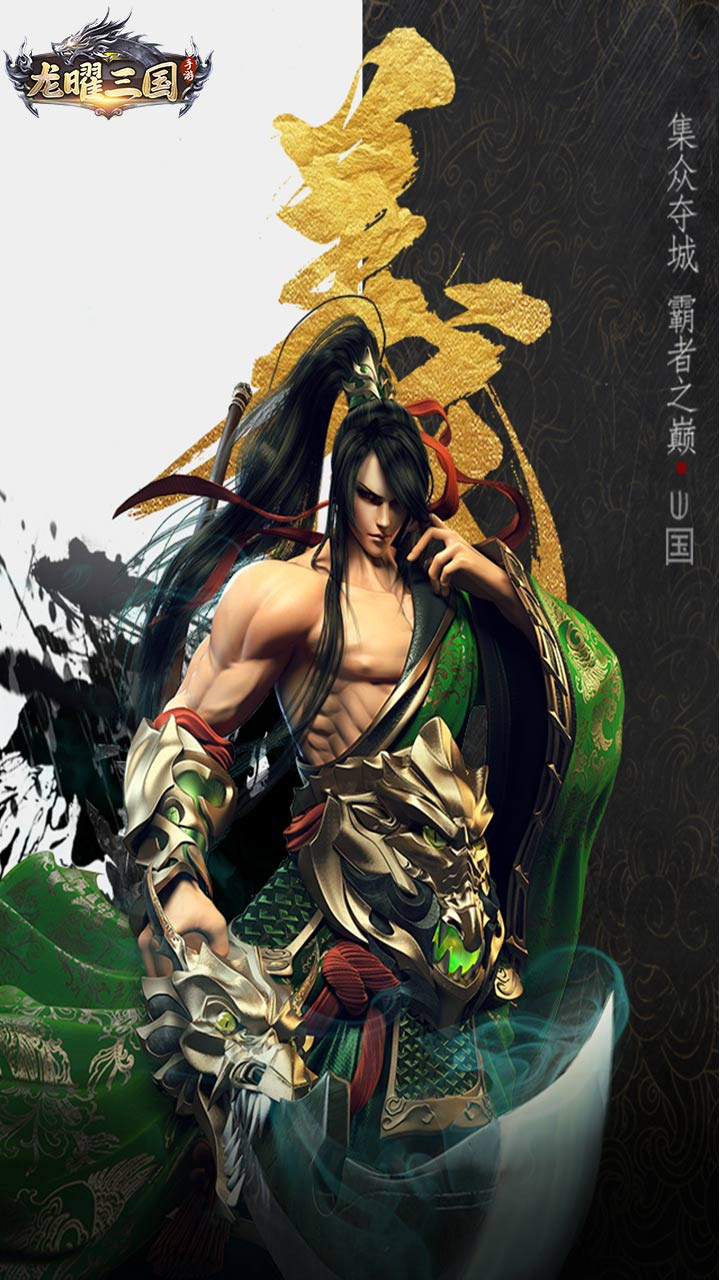 龙曜三国OL 1.0.1截图5