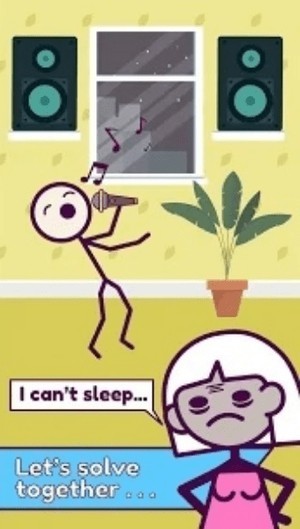 火柴人解谜3 1.0.3截图1