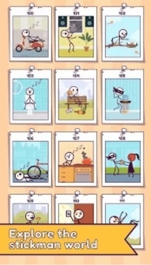 火柴人解谜3 1.0.3截图3