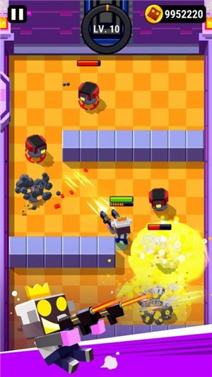 机械爆破手 1.0.1截图4 机械爆破手 1.0.1截图4