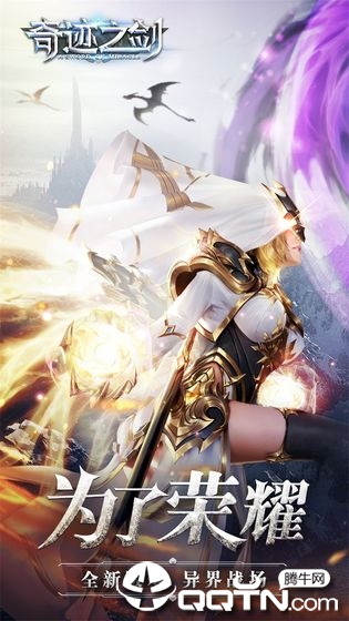 奇迹之剑九游版 v1.2.7.1 安卓版截图5