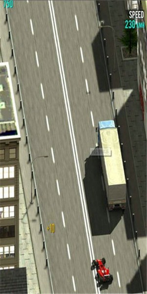 F1公路车手截图2