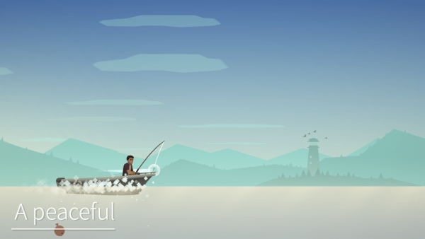 钓鱼人生 v0.0.31 安卓版截图4 钓鱼人生 v0.0.31 安卓版截图4