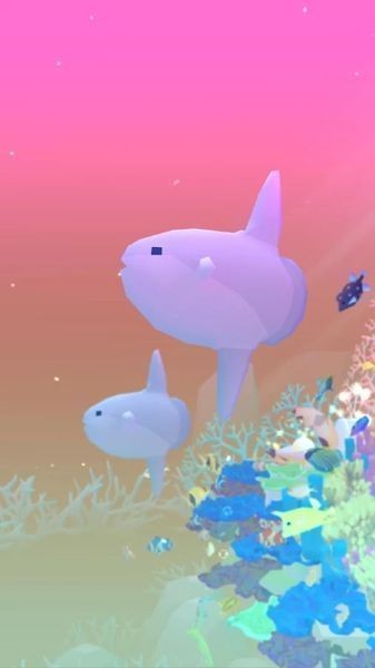 深海水族馆中文版 1.6.4截图3 深海水族馆中文版 1.6.4截图3