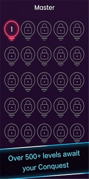 霓虹逃生块截图4 霓虹逃生块截图4