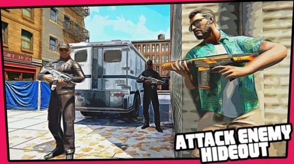 都市之恶 3.0截图1