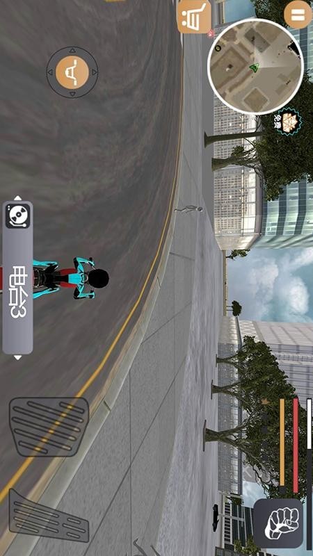 火柴人急速轻松躲避 1.13截图2 火柴人急速轻松躲避 1.13截图2