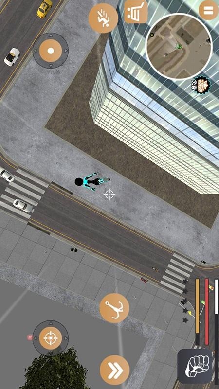 火柴人急速轻松躲避 1.13截图3 火柴人急速轻松躲避 1.13截图3