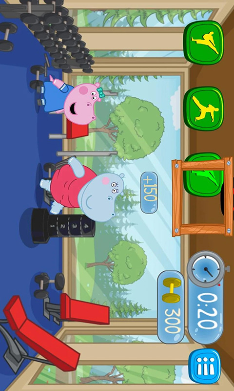 宝宝健身运动会 v2.0.7 安卓版截图3