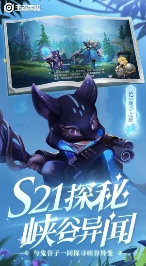 王者荣耀康康辅助截图3