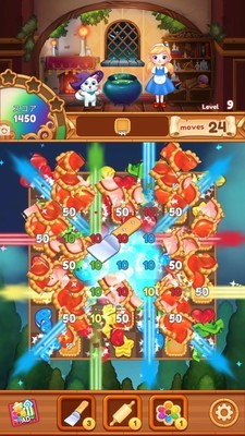 饼干制造商 1.0.1截图4 饼干制造商 1.0.1截图4