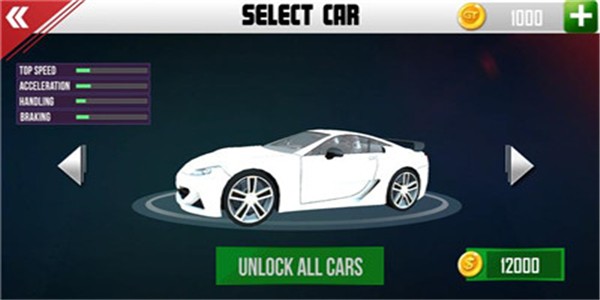 巨型斜坡特技车 1.2截图3 巨型斜坡特技车 1.2截图3