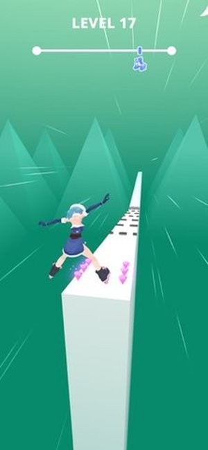 滑冰小将截图3 滑冰小将截图3