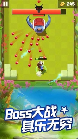 无敌小箭箭 1.0截图4