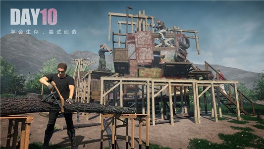 最后营救求生黑牢之岛 1.0.23截图1 最后营救求生黑牢之岛 1.0.23截图1