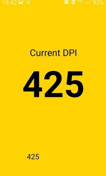 DPI修改截图2 DPI修改截图2