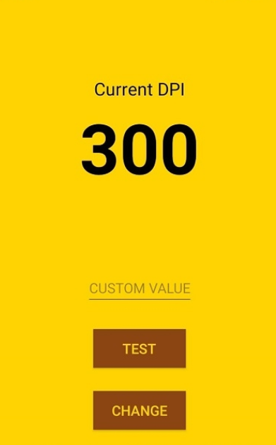 DPI修改截图3 DPI修改截图3