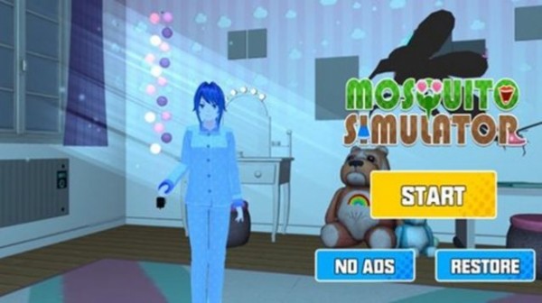 蚊子模拟器5 1.3.0截图2