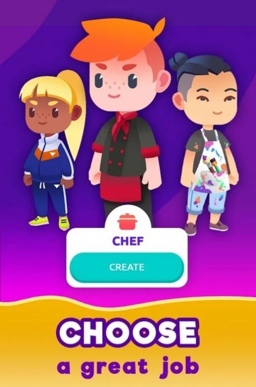 闲置人生模拟 0.9截图2