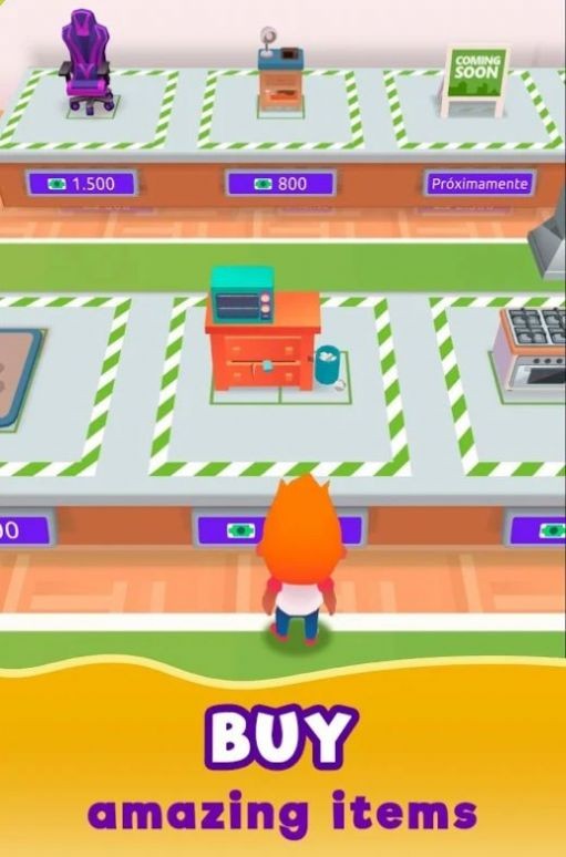 闲置人生模拟 0.9截图3