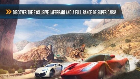 狂野飙车9 2.0.0l截图3 狂野飙车9 2.0.0l截图3