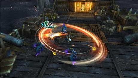 天际奇兵九游版 1.7.2截图1