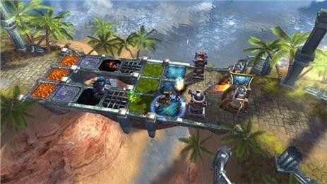 天际奇兵九游版 1.7.2截图3