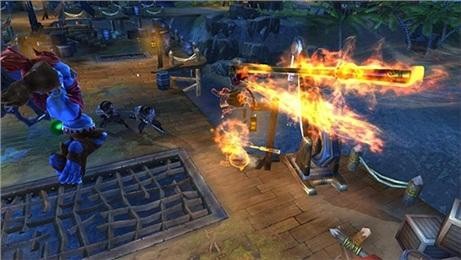 天际奇兵九游版 1.7.2截图5