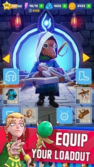 射手的故事 0.3.2截图3