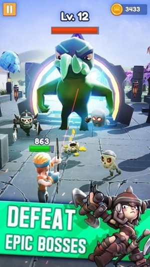 射手的故事 0.3.2截图4