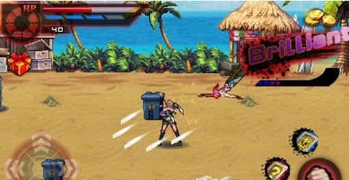 格斗之王3 1.1.0截图1 格斗之王3 1.1.0截图1