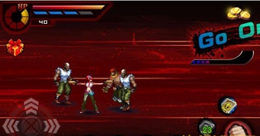 格斗之王3 1.1.0截图2 格斗之王3 1.1.0截图2