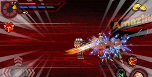 格斗之王3 1.1.0截图3 格斗之王3 1.1.0截图3