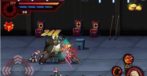 格斗之王3 1.1.0截图4 格斗之王3 1.1.0截图4