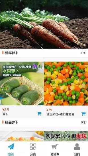 全民拔萝卜截图1